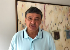 Wellington pede antecipação de reunião com ministro e quer vacinação imediata no país