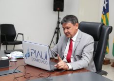 W. Dias articula doses da vacina Sputnik V para uso emergencial no Piauí