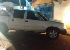 Motorista bate em família e é preso supostamente embriagado em Simplício Mendes do PI