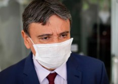 Wellington Dias e Arthur Lira vão discutir ações contra a covid-19