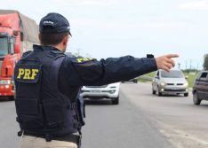 Operação Carnaval da PRF registra três mortes em acidentes e 21 pessoas presas no Piauí