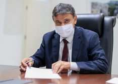 Governador anuncia toque de recolher e lockdown parcial no fim de semana no Piauí