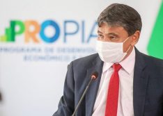 Wellington Dias comemora decisão do STF que permite importação de vacinas por estados