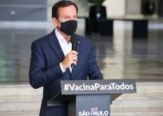 Governadores solicitarão ao governo federal calendário de vacinas