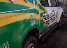 Vereador e família são feitos reféns durante assalto em Barro Duro
