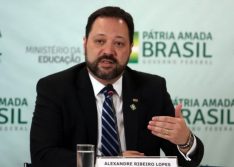 Responsável pelo Enem,presidente do Inep Alexandre Ribeiro é exonerado