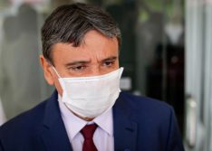 Piauí não pode mais receber pacientes de outros estados, diz Wellington Dias