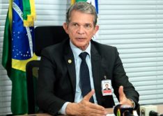 General Joaquim Silva e Luna é o novo presidente da Petrobras