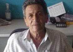 Ex-vereador de Alagoinha do Piauí morre aos 79 anos vítima de Covid-19