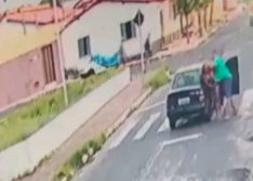 Estudante de enfermagem é esfaqueada e agredida pelo ex-namorado em Teresina