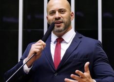 Por unanimidade, STF mantém a prisão do deputado Daniel Silveira