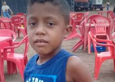 Menino de oito anos morre após ser atingido por raio no interior do Piauí