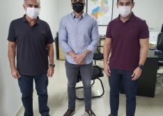 Araujinho agiliza investimentos do PRO Piauí para Picos
