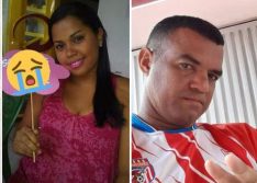 Casal morre em colisão entre moto e carro na PI-130