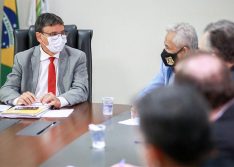 Governo descarta lockdown no Piauí e estuda implantar apenas “toque de recolher”
