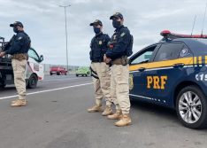 PRF inicia Operação Carnaval no Piauí e faz alerta para quem vai viajar