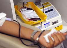 HGV precisa de sangue com urgência