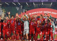 Bayern é campeão mundial pela 4ª vez e estabelece recorde europeu