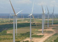 Grupo Votorantim implantará 10 parques de energia eólica em Paulistana