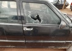 Pio IX: homem é morto com um tiro dentro de carro após discussão