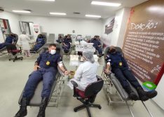 Hemocentros registram redução de 30% nas doações de sangue em todo o Piauí