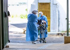 Chega a 90 o número de pacientes na fila de espera por leitos de UTI e enfermaria No Piauí