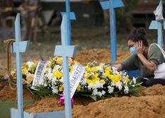 Apenas 10 cidades piauienses não registraram mortes pela Covid-19