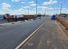 Obras de duplicação da BR 316 estão com 80% concluídas