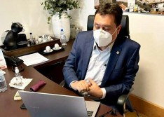 Dep.Nerinho é eleito presidente da Comissão de Constituição e Justiça da Assembleia Legislativa do Piauí