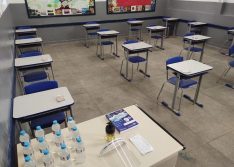 Ministério Público defende aulas presenciais no Piauí mesmo que tenha lockdown