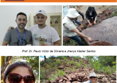 Revista Científica Internacional publica estudo sobre Fósseis de Picos, Piauí