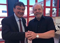 Lula escala Wellington Dias para fazer pontes com Doria e governadores