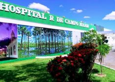 Hospital de Campo Maior está com 100% dos leitos Covid-19 ocupados
