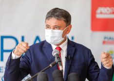 Wellington Dias dialoga com Marcelo Queiroga e pede união no combate à covid-19