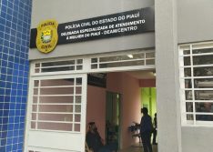 Operação nacional de combate à violência contra a mulher cumpre mandados no Piauí