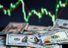 Dólar abre em alta, voltando a se aproximar de R$ 5,80