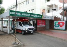 HGV se prepara para abrir mais leitos de UTI