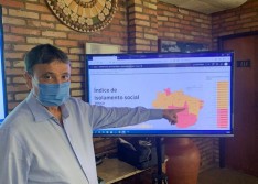 Com feriado antecipado na quinta (18), Piauí registra maior isolamento social do país