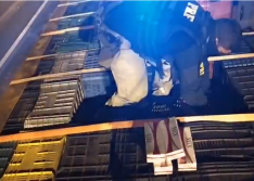 PRF apreende carga de cigarro avaliada em R$ 500 mil em Picos