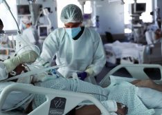 Sesapi: Segundo boletim, Picos e mais 12 hospitais estão 100% dos leitos de UTIs ocupados