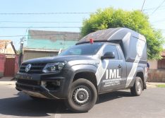 Mulher morre após sofrer descarga elétrica em poste em Valença-PI