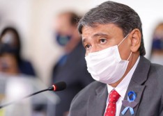 Wellington Dias define hoje se vai manter decreto com restrições
