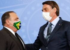 Pazuello alega problemas de saúde e pede afastamento de ministério