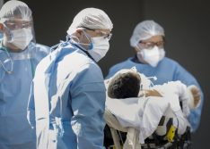 Piauí registra 39 mortes e 970 casos de Covid-19 em 24 horas