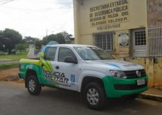 Criança é atingida por tiro acidental efetuado por irmão no Piauí