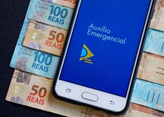 Caixa paga hoje auxílio emergencial a nascidos em abril