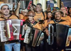 Lei que cria o Dia Nacional do Sanfoneiro é sancionada