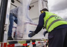 Piauí recebe mais 87 mil doses de vacina contra a Covid-19
