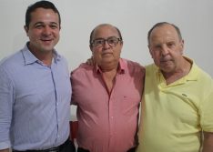 Prefeito de Sussuapara decreta luto oficial por conta do falecimento de Abel Barros