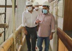 Obras do Hospital Infantil ampliarão serviços de pediatria no estado